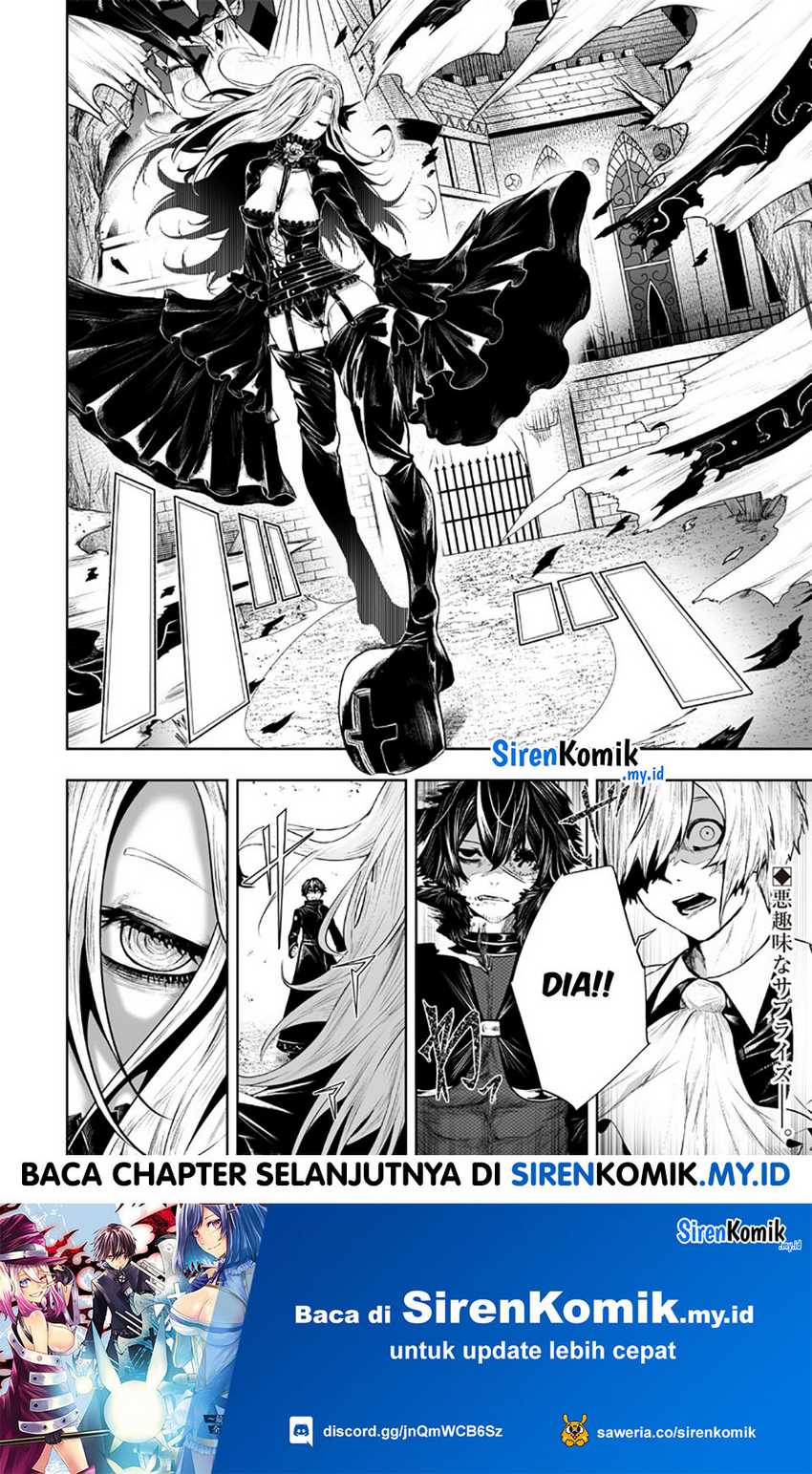 Ore dake Fuguu Skill no Isekai Shoukan Hangyakuki Chapter 94 - halaman 19