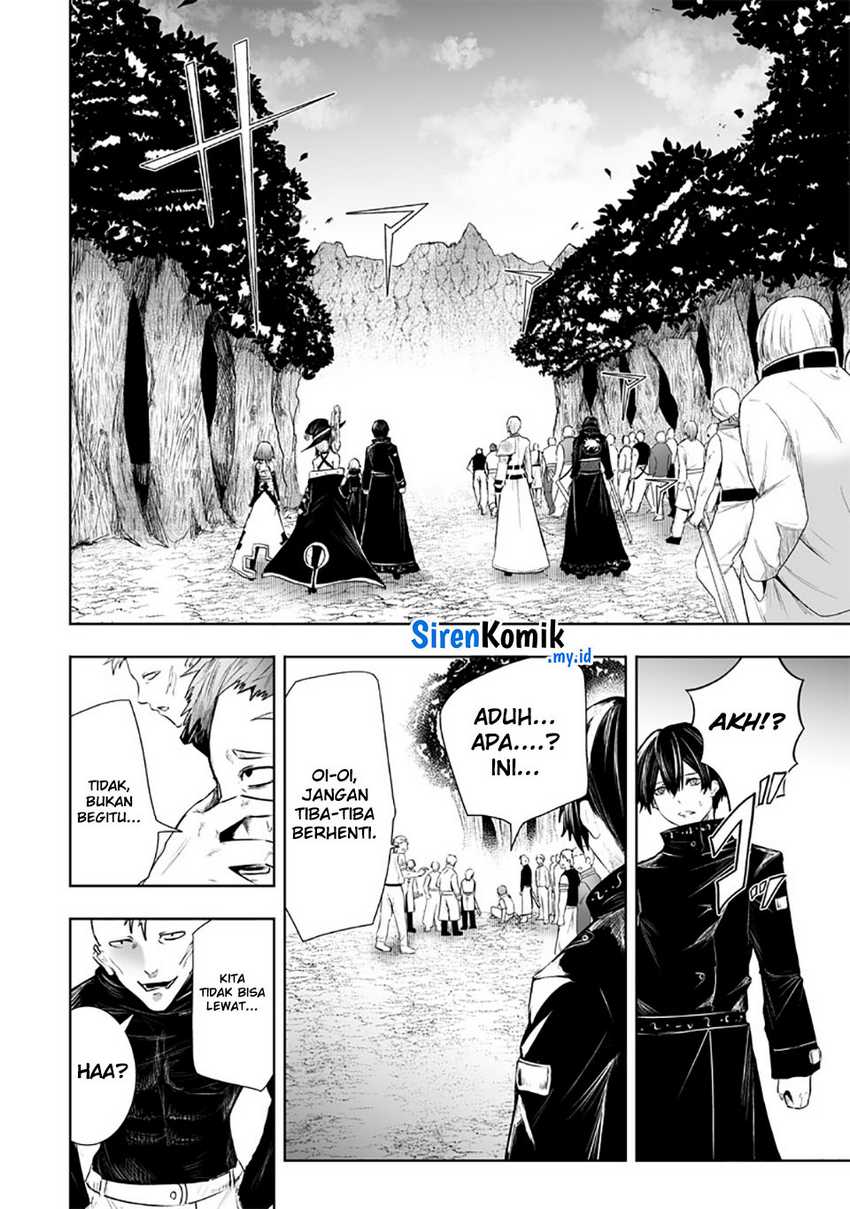 Ore dake Fuguu Skill no Isekai Shoukan Hangyakuki Chapter 94 - halaman 3