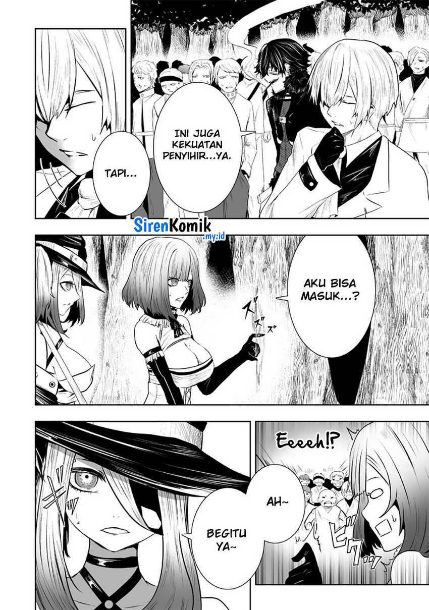 Ore dake Fuguu Skill no Isekai Shoukan Hangyakuki Chapter 94 - halaman 5