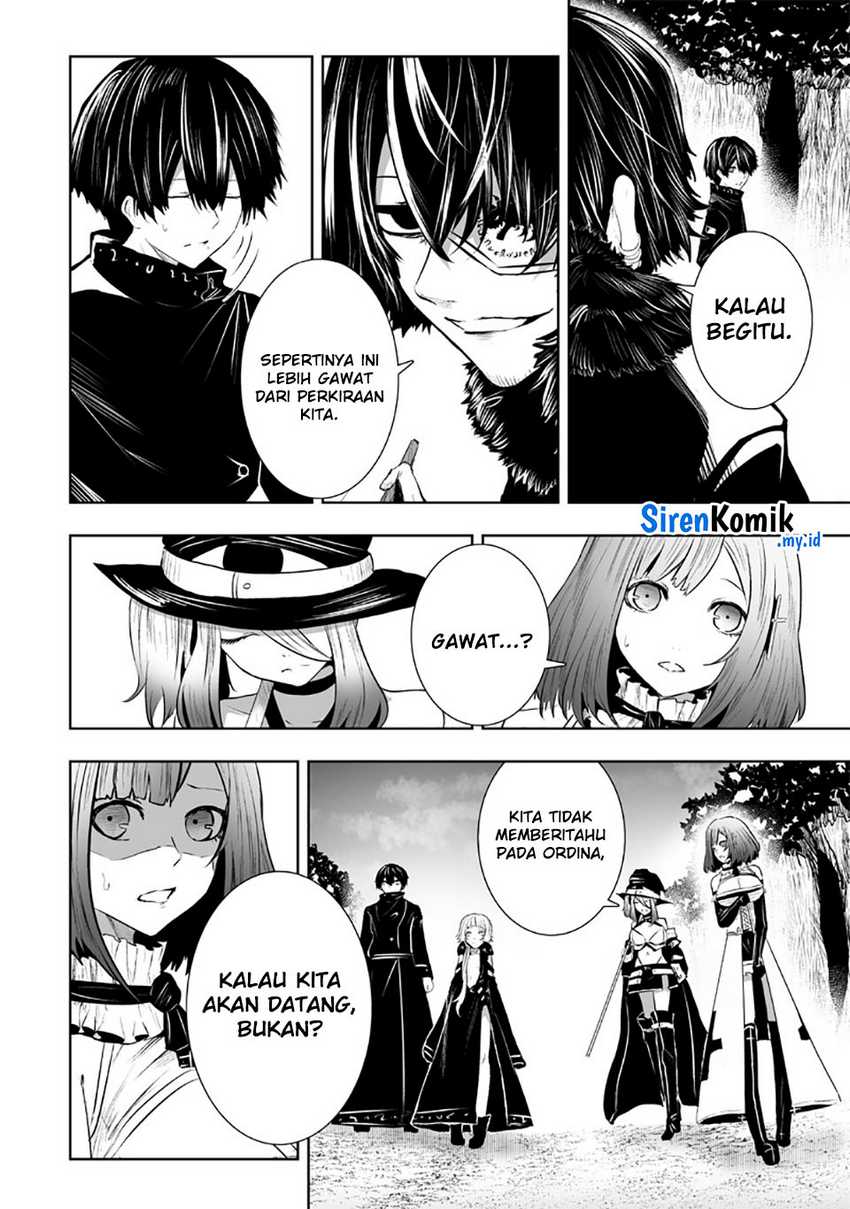 Ore dake Fuguu Skill no Isekai Shoukan Hangyakuki Chapter 94 - halaman 9