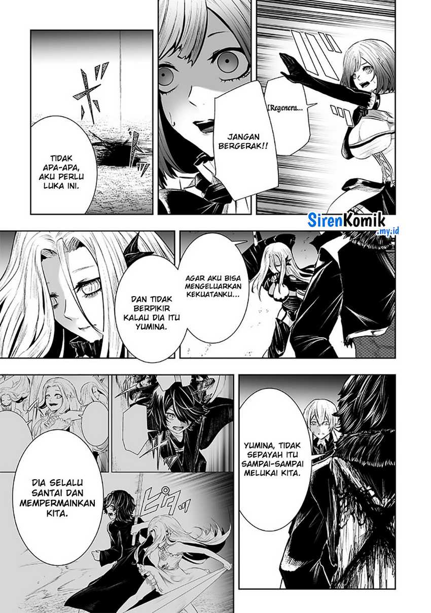 Ore dake Fuguu Skill no Isekai Shoukan Hangyakuki Chapter 95 - halaman 10