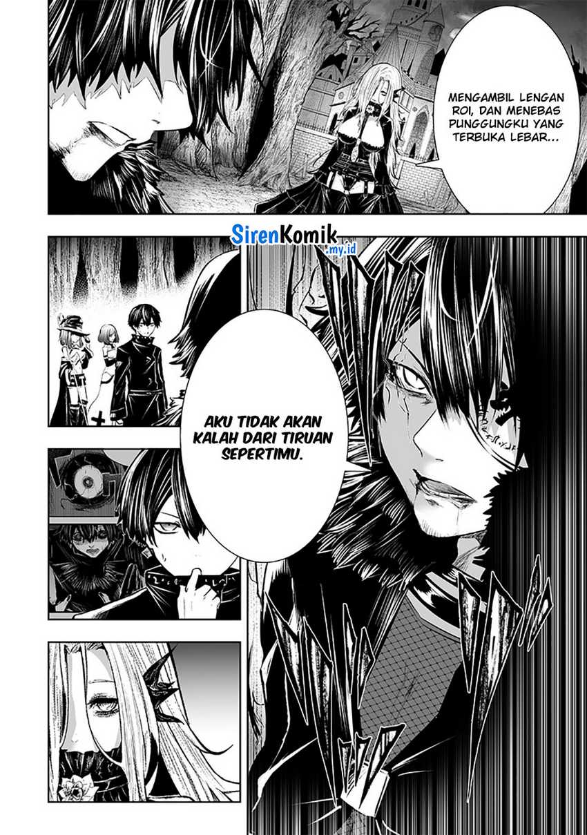 Ore dake Fuguu Skill no Isekai Shoukan Hangyakuki Chapter 95 - halaman 11