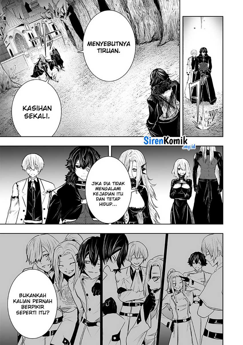 Ore dake Fuguu Skill no Isekai Shoukan Hangyakuki Chapter 95 - halaman 12