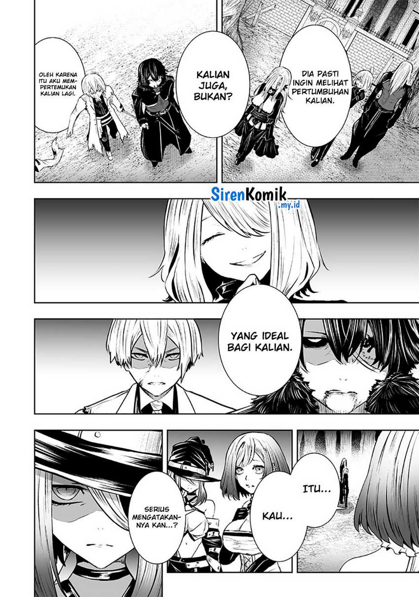 Ore dake Fuguu Skill no Isekai Shoukan Hangyakuki Chapter 95 - halaman 13
