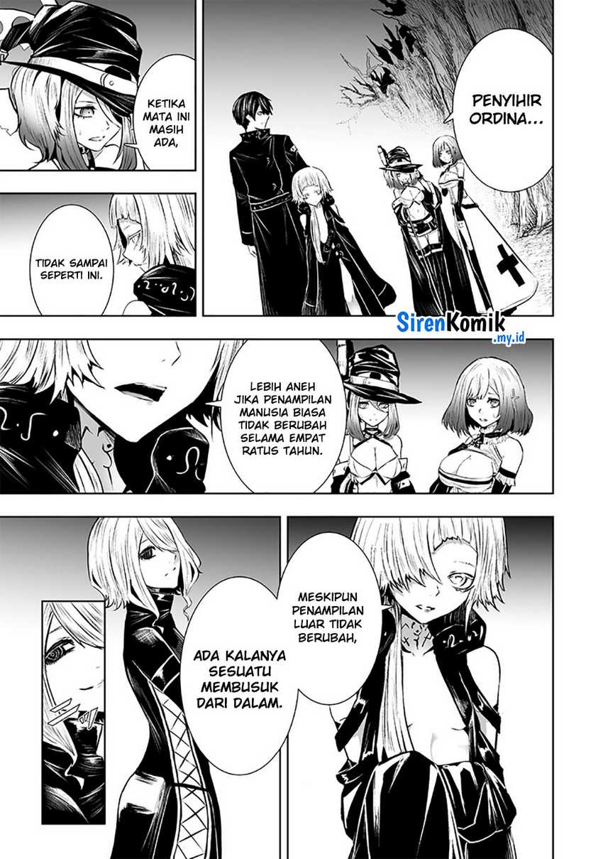 Ore dake Fuguu Skill no Isekai Shoukan Hangyakuki Chapter 95 - halaman 14