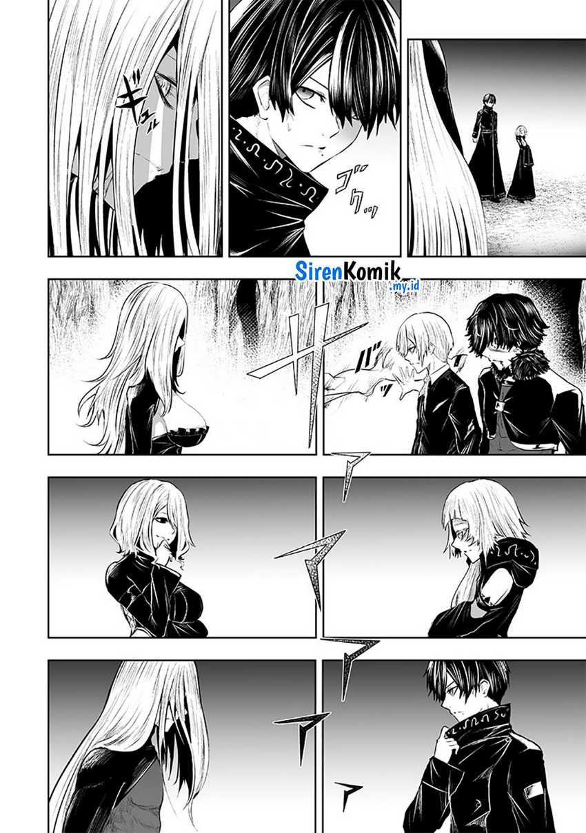 Ore dake Fuguu Skill no Isekai Shoukan Hangyakuki Chapter 95 - halaman 15