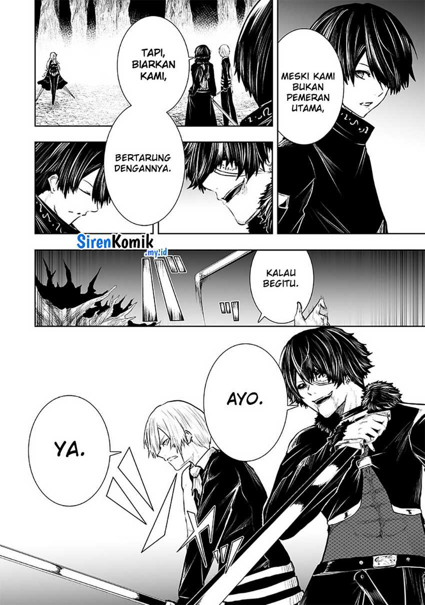 Ore dake Fuguu Skill no Isekai Shoukan Hangyakuki Chapter 95 - halaman 17