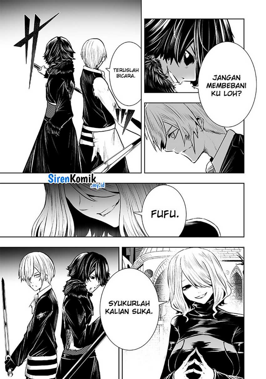 Ore dake Fuguu Skill no Isekai Shoukan Hangyakuki Chapter 95 - halaman 18