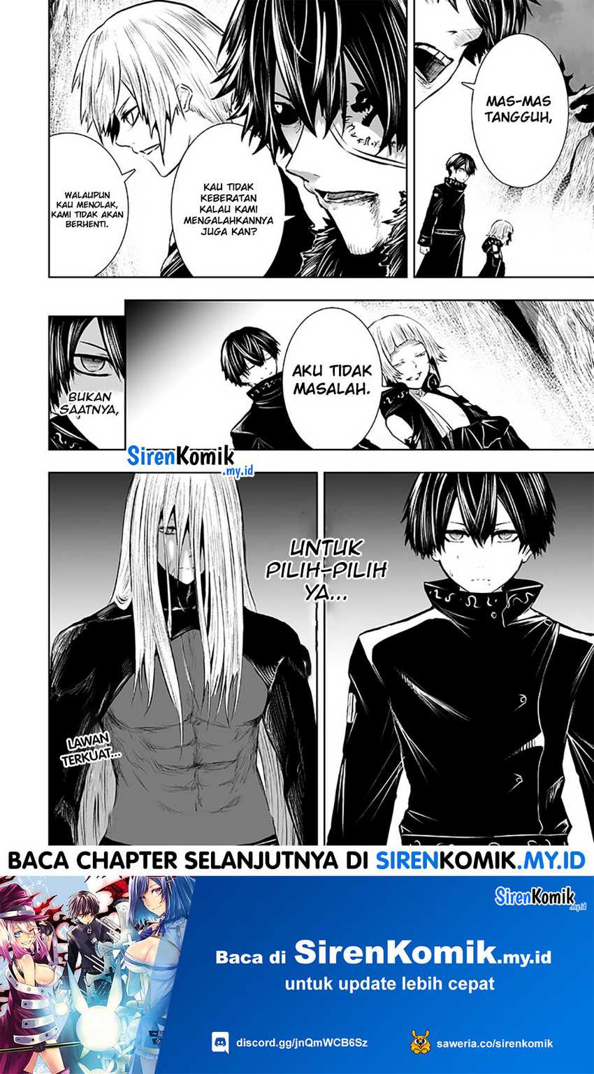 Ore dake Fuguu Skill no Isekai Shoukan Hangyakuki Chapter 95 - halaman 19