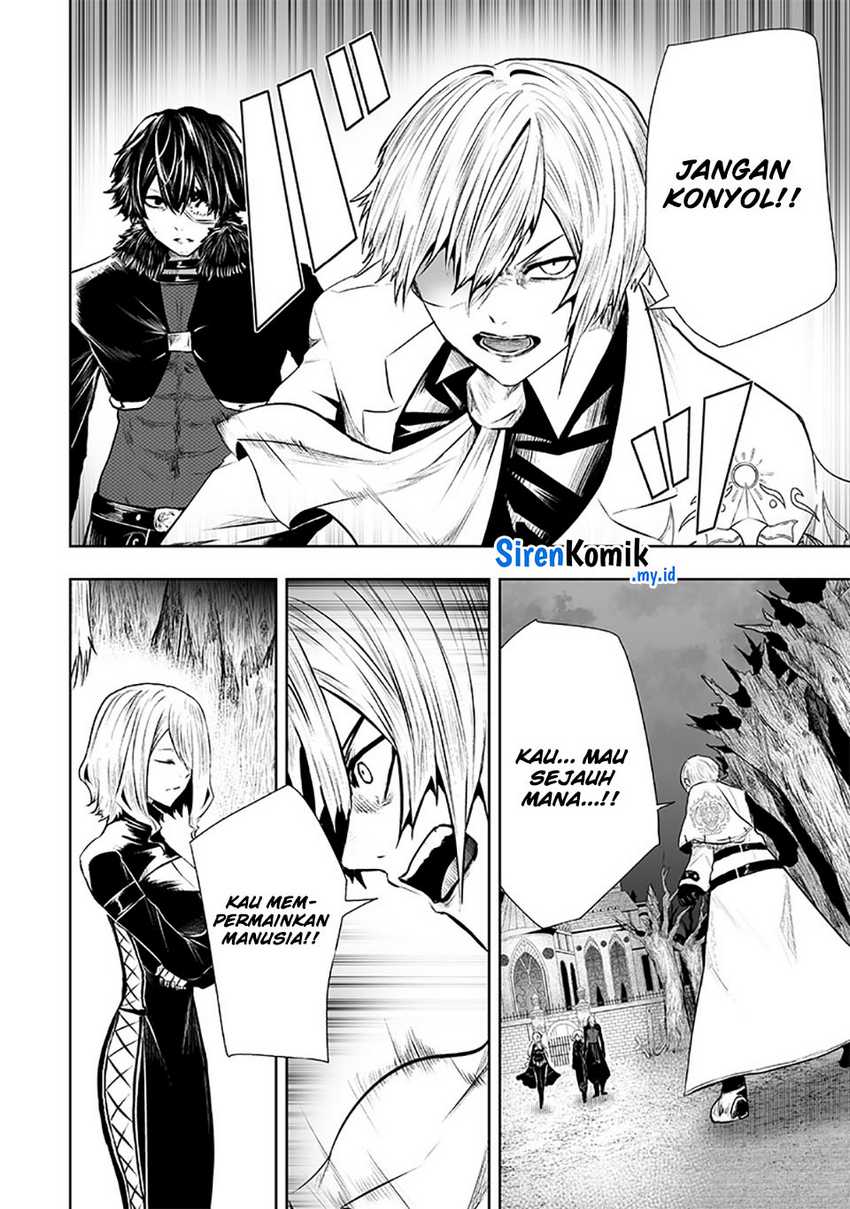 Ore dake Fuguu Skill no Isekai Shoukan Hangyakuki Chapter 95 - halaman 3