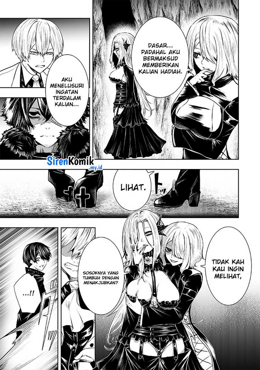 Ore dake Fuguu Skill no Isekai Shoukan Hangyakuki Chapter 95 - halaman 4