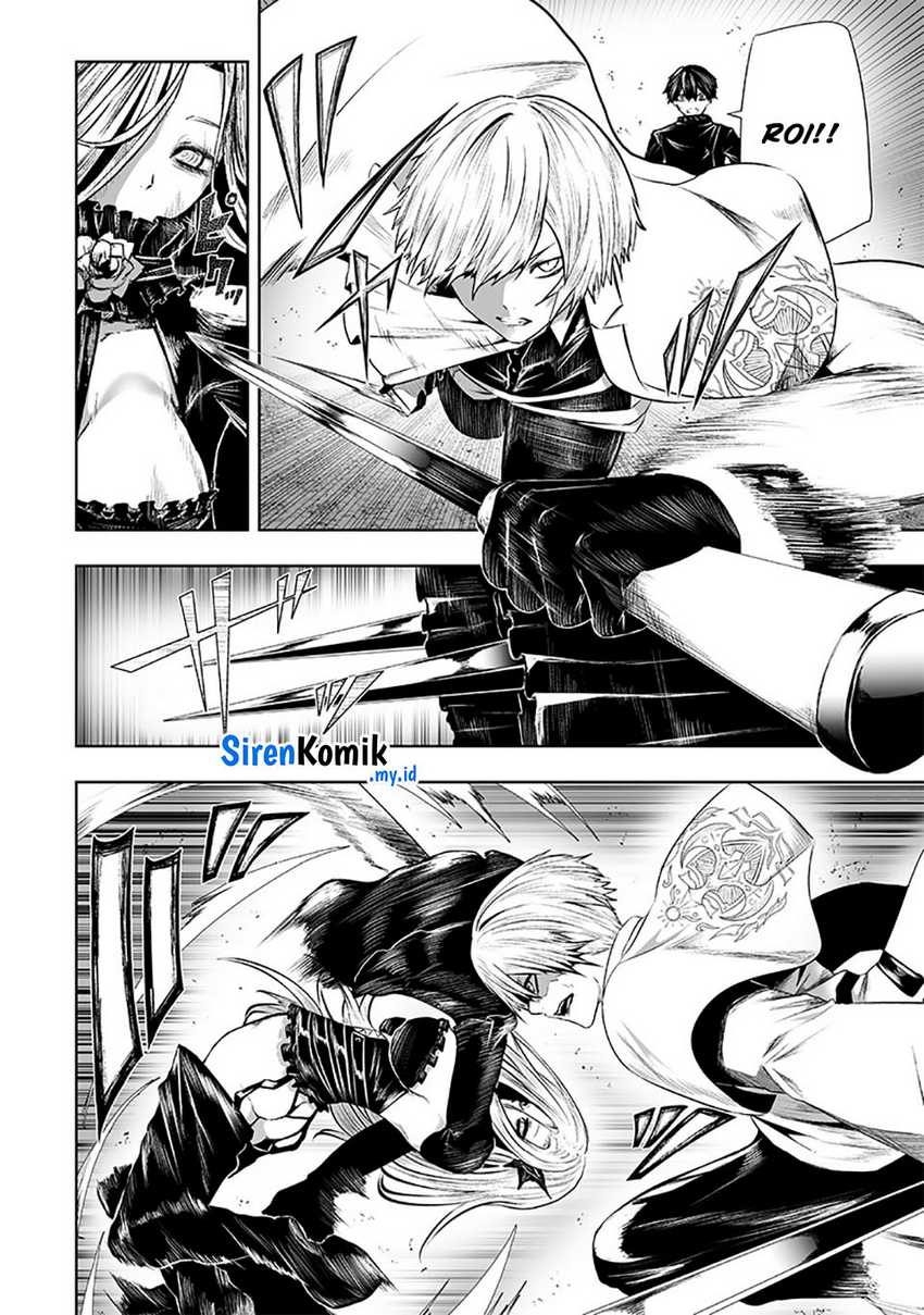 Ore dake Fuguu Skill no Isekai Shoukan Hangyakuki Chapter 95 - halaman 5