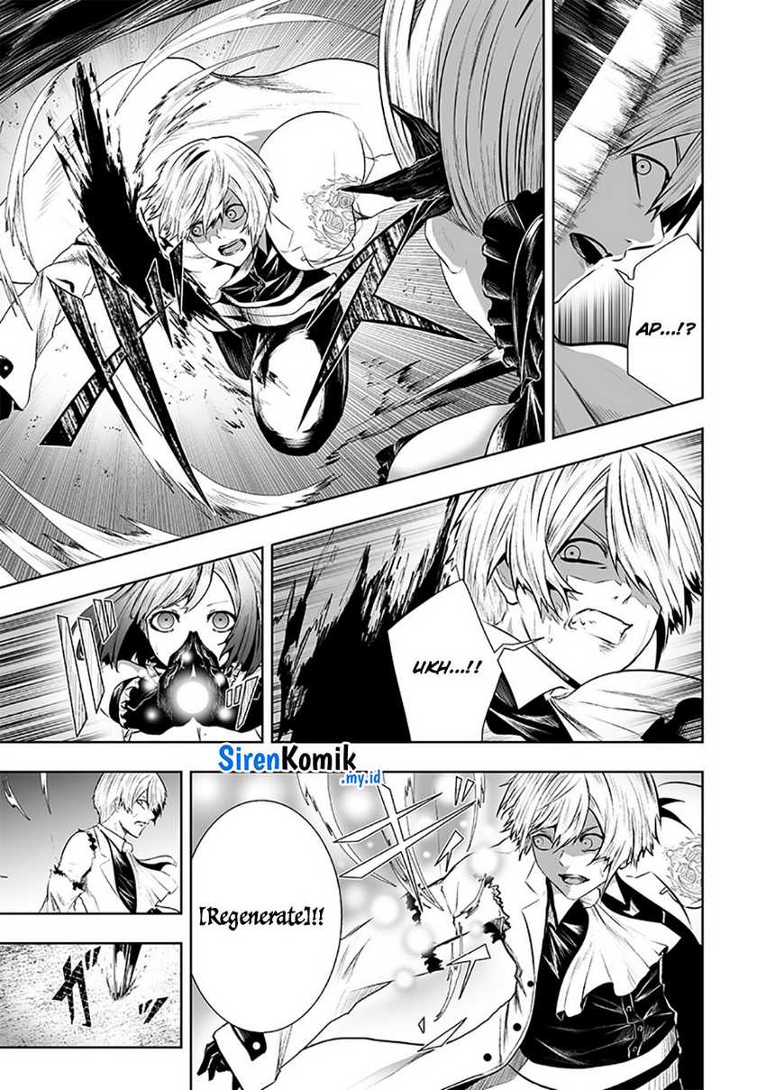 Ore dake Fuguu Skill no Isekai Shoukan Hangyakuki Chapter 95 - halaman 6