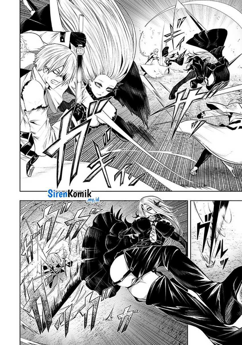 Ore dake Fuguu Skill no Isekai Shoukan Hangyakuki Chapter 95 - halaman 7