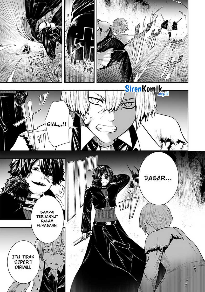 Ore dake Fuguu Skill no Isekai Shoukan Hangyakuki Chapter 95 - halaman 8