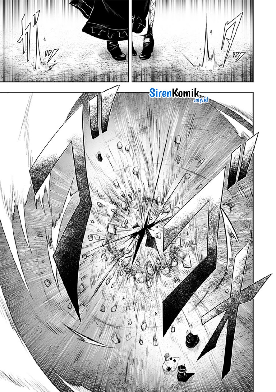 Ore dake Fuguu Skill no Isekai Shoukan Hangyakuki Chapter 96 - halaman 10
