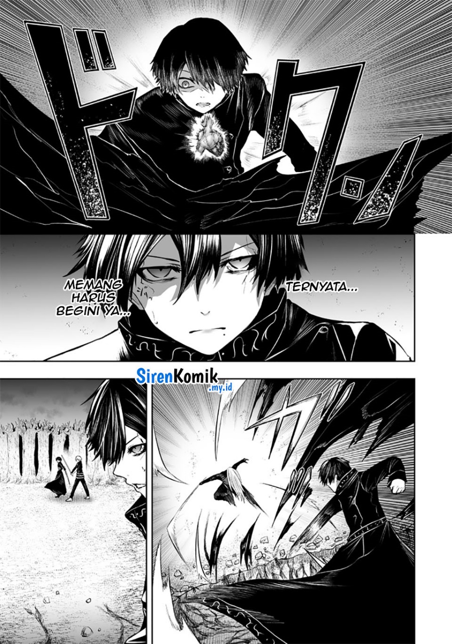 Ore dake Fuguu Skill no Isekai Shoukan Hangyakuki Chapter 96 - halaman 12