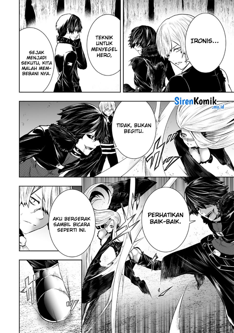 Ore dake Fuguu Skill no Isekai Shoukan Hangyakuki Chapter 96 - halaman 13