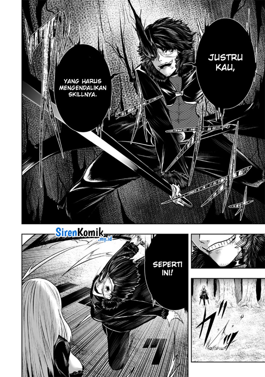 Ore dake Fuguu Skill no Isekai Shoukan Hangyakuki Chapter 96 - halaman 15