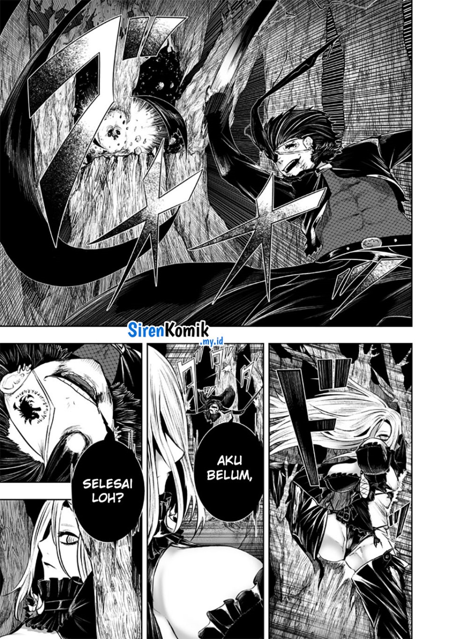 Ore dake Fuguu Skill no Isekai Shoukan Hangyakuki Chapter 96 - halaman 16