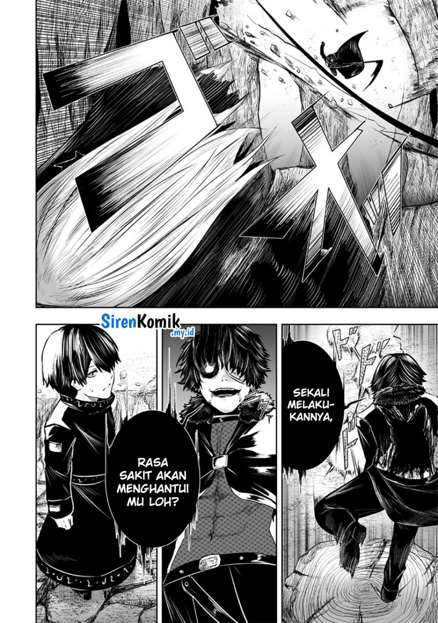 Ore dake Fuguu Skill no Isekai Shoukan Hangyakuki Chapter 96 - halaman 17