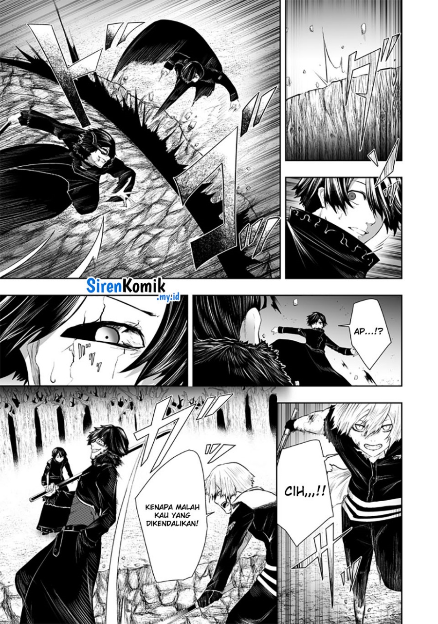 Ore dake Fuguu Skill no Isekai Shoukan Hangyakuki Chapter 96 - halaman 18