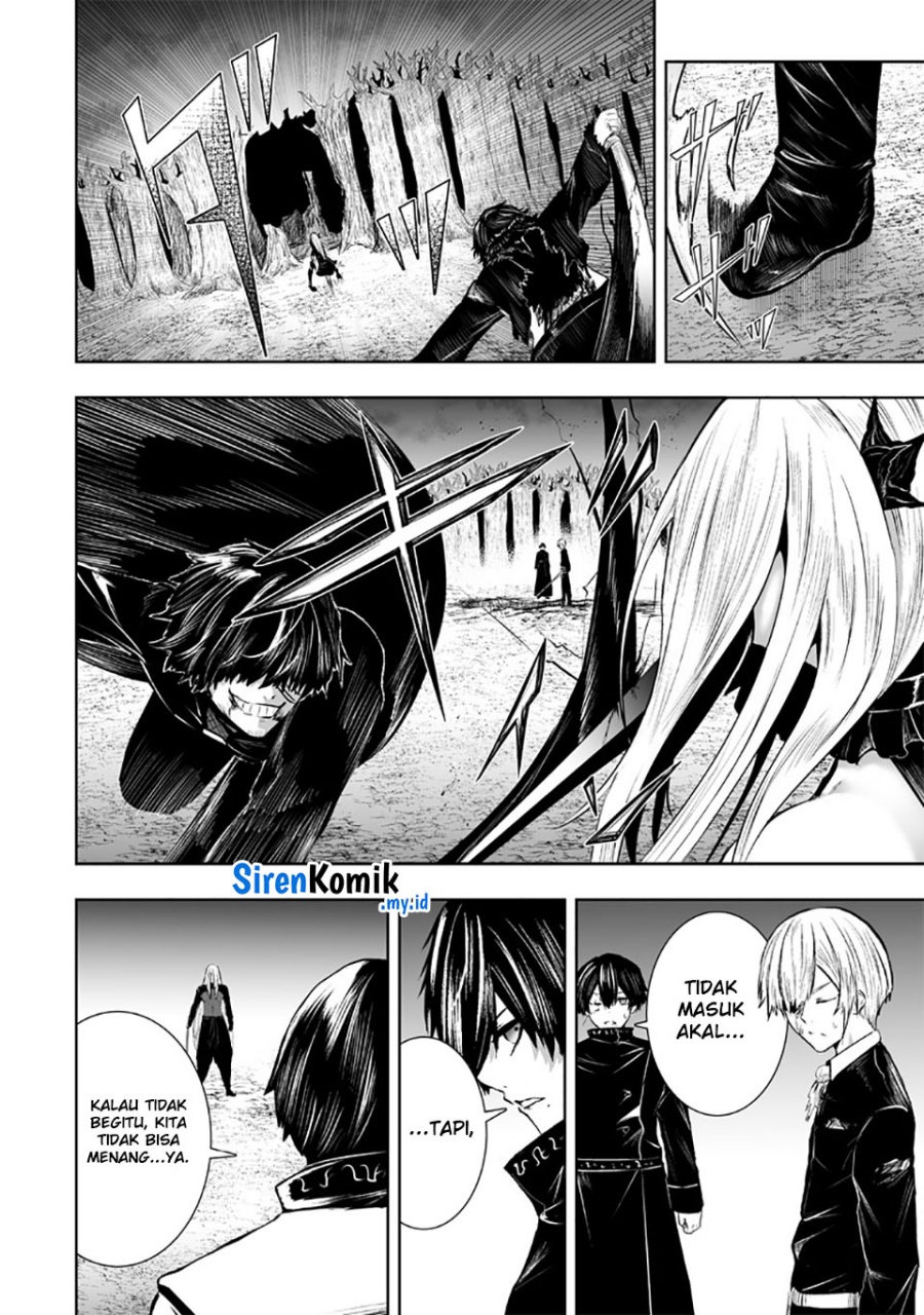 Ore dake Fuguu Skill no Isekai Shoukan Hangyakuki Chapter 96 - halaman 19