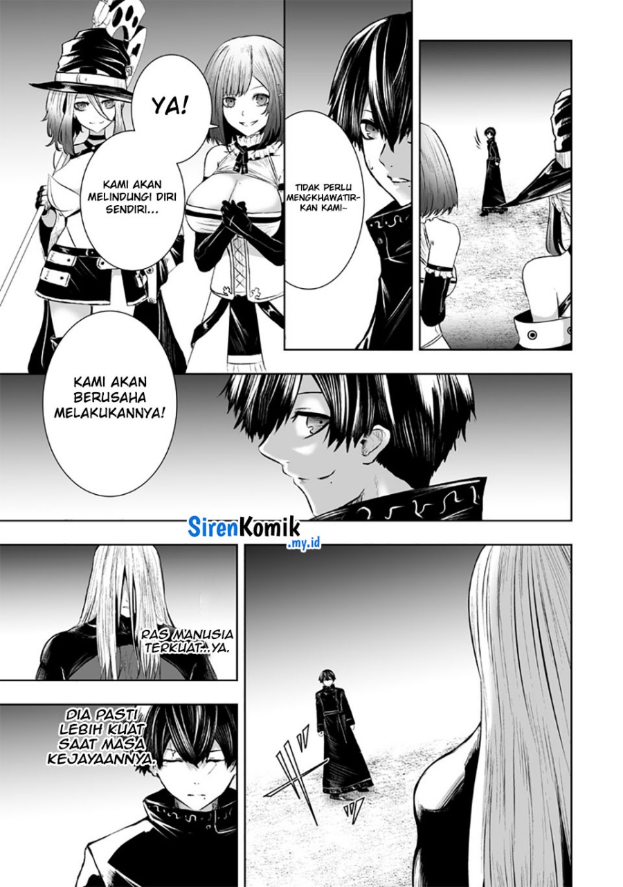 Ore dake Fuguu Skill no Isekai Shoukan Hangyakuki Chapter 96 - halaman 20