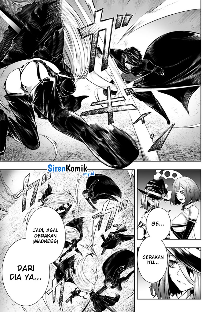 Ore dake Fuguu Skill no Isekai Shoukan Hangyakuki Chapter 96 - halaman 4
