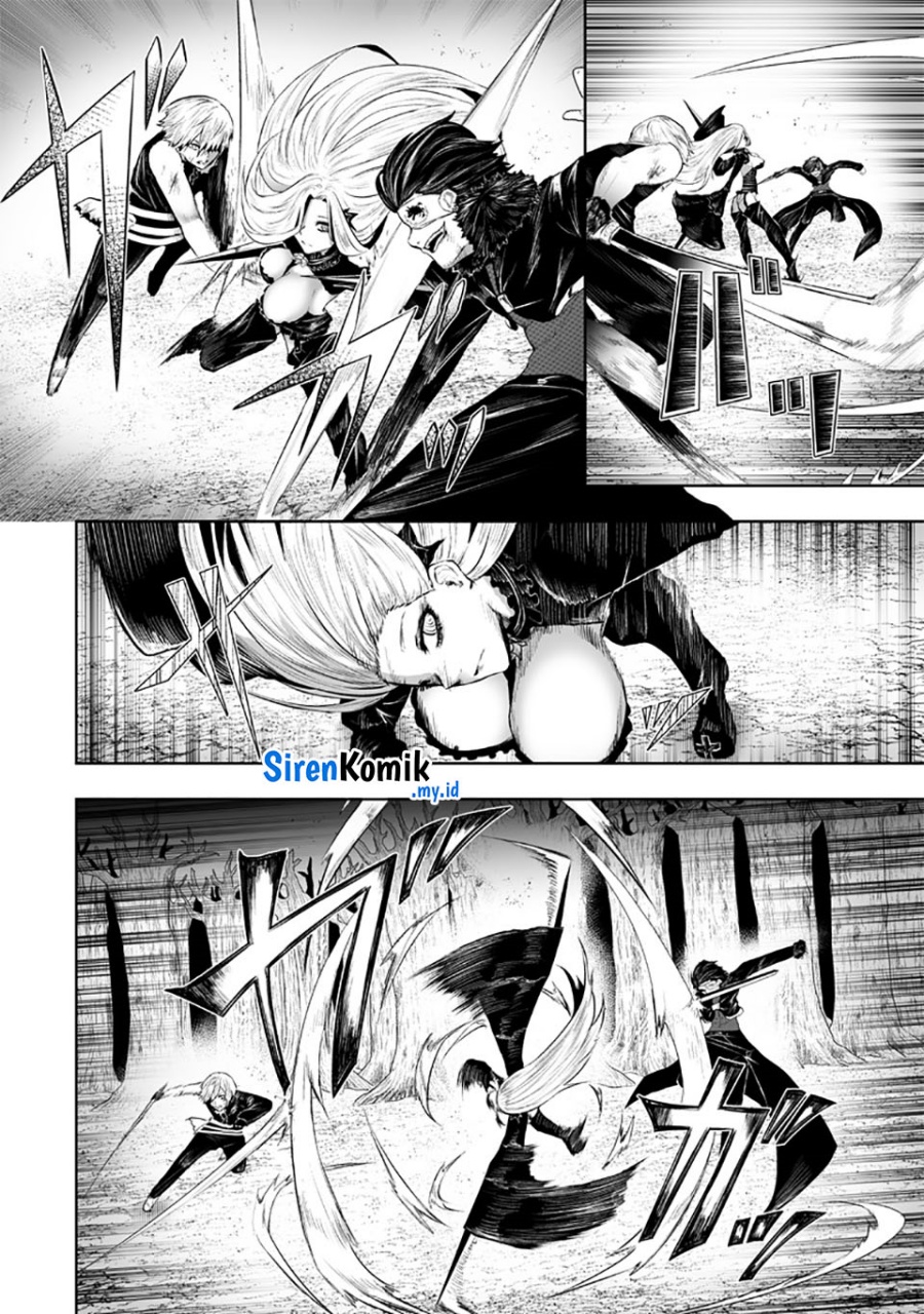 Ore dake Fuguu Skill no Isekai Shoukan Hangyakuki Chapter 96 - halaman 5