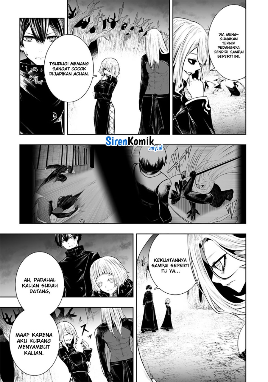 Ore dake Fuguu Skill no Isekai Shoukan Hangyakuki Chapter 96 - halaman 6