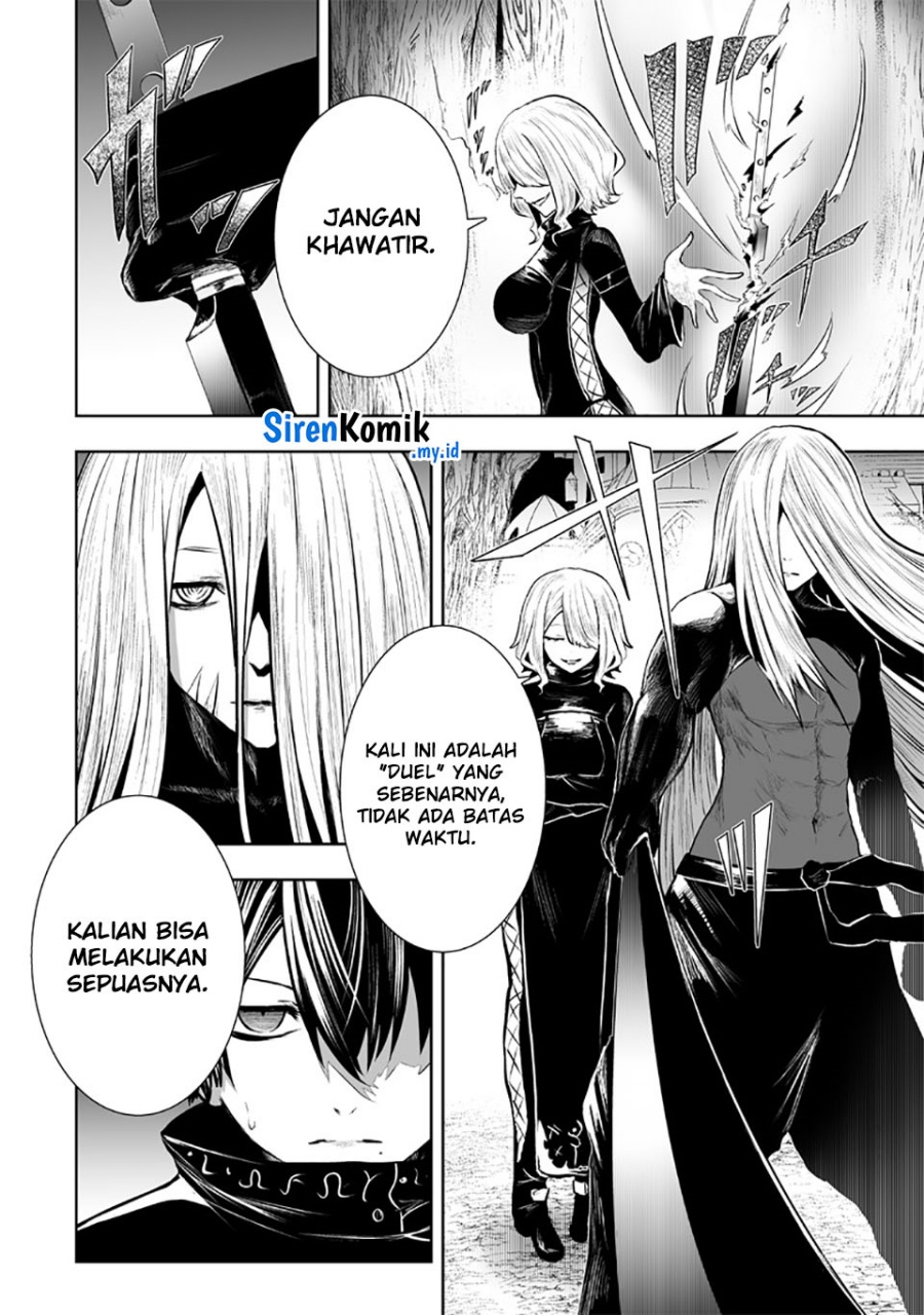 Ore dake Fuguu Skill no Isekai Shoukan Hangyakuki Chapter 96 - halaman 7