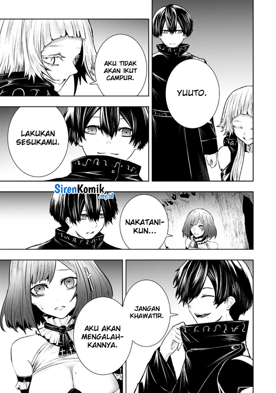 Ore dake Fuguu Skill no Isekai Shoukan Hangyakuki Chapter 96 - halaman 8