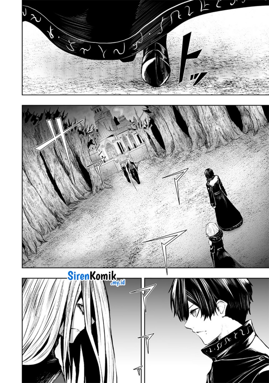 Ore dake Fuguu Skill no Isekai Shoukan Hangyakuki Chapter 96 - halaman 9