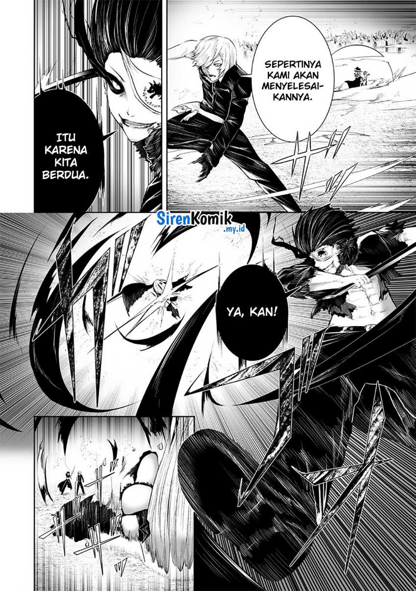 Ore dake Fuguu Skill no Isekai Shoukan Hangyakuki Chapter 97 - halaman 10