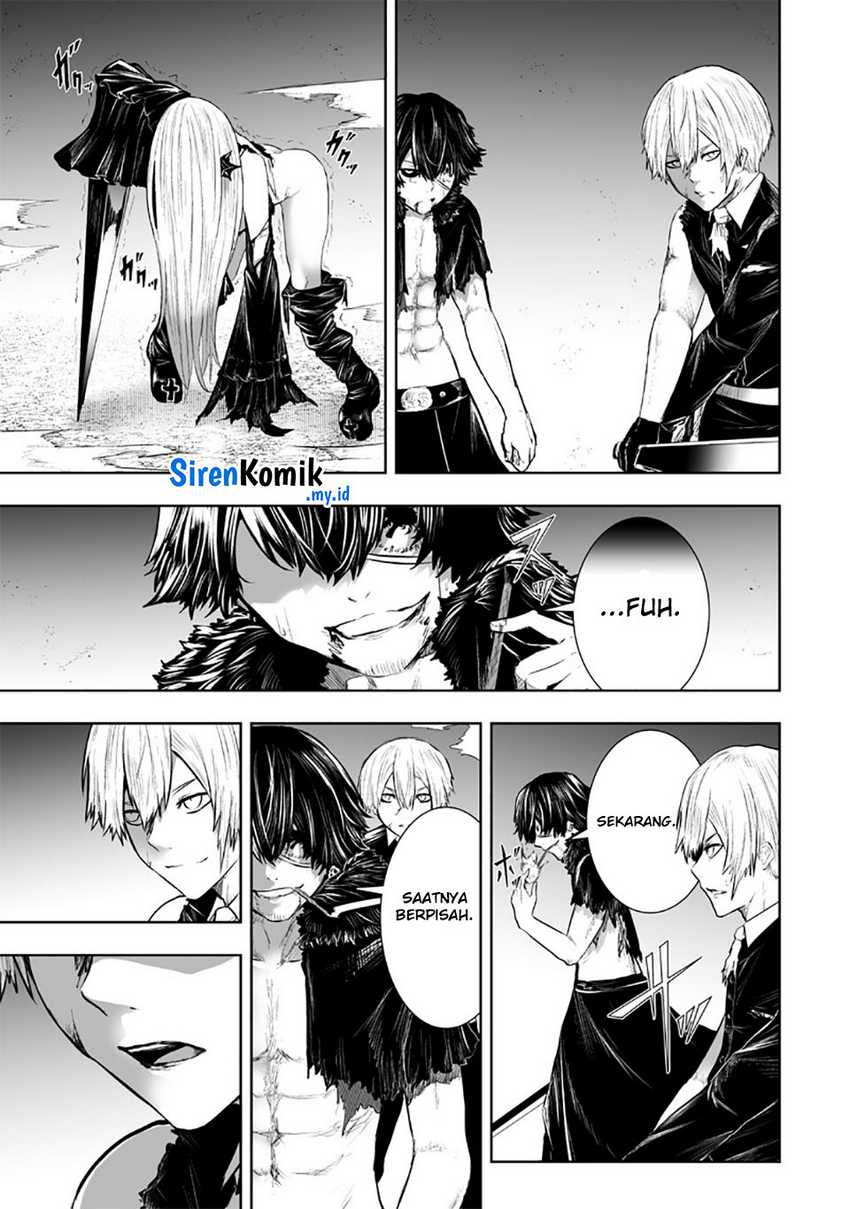Ore dake Fuguu Skill no Isekai Shoukan Hangyakuki Chapter 97 - halaman 11