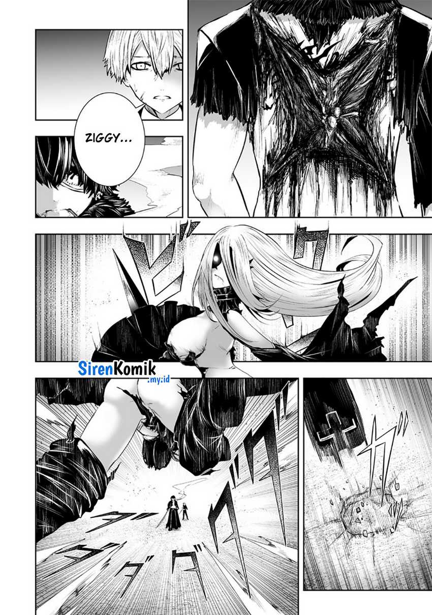 Ore dake Fuguu Skill no Isekai Shoukan Hangyakuki Chapter 97 - halaman 12