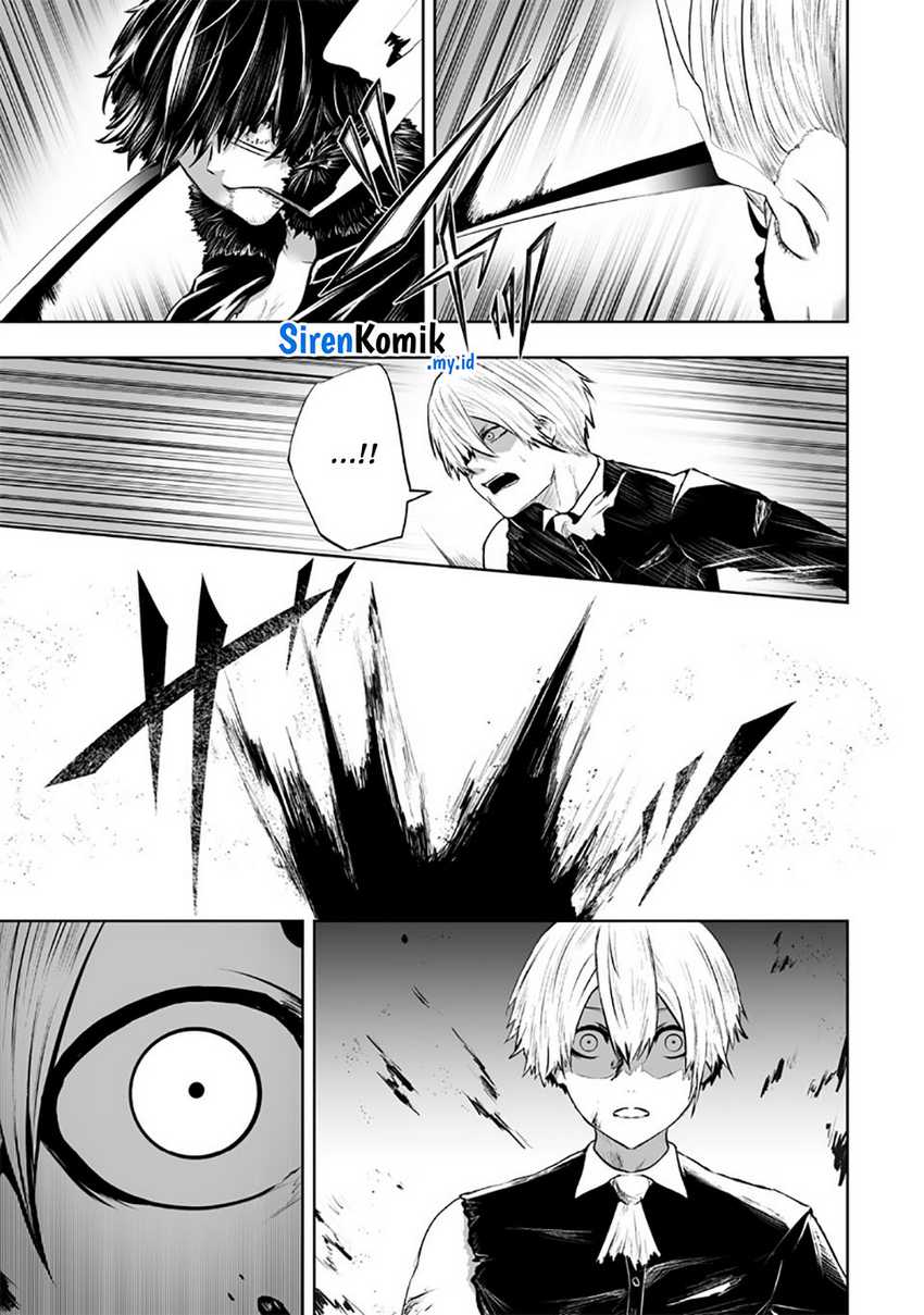 Ore dake Fuguu Skill no Isekai Shoukan Hangyakuki Chapter 97 - halaman 13