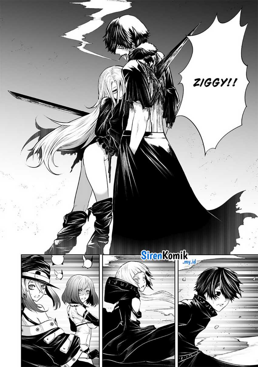 Ore dake Fuguu Skill no Isekai Shoukan Hangyakuki Chapter 97 - halaman 14