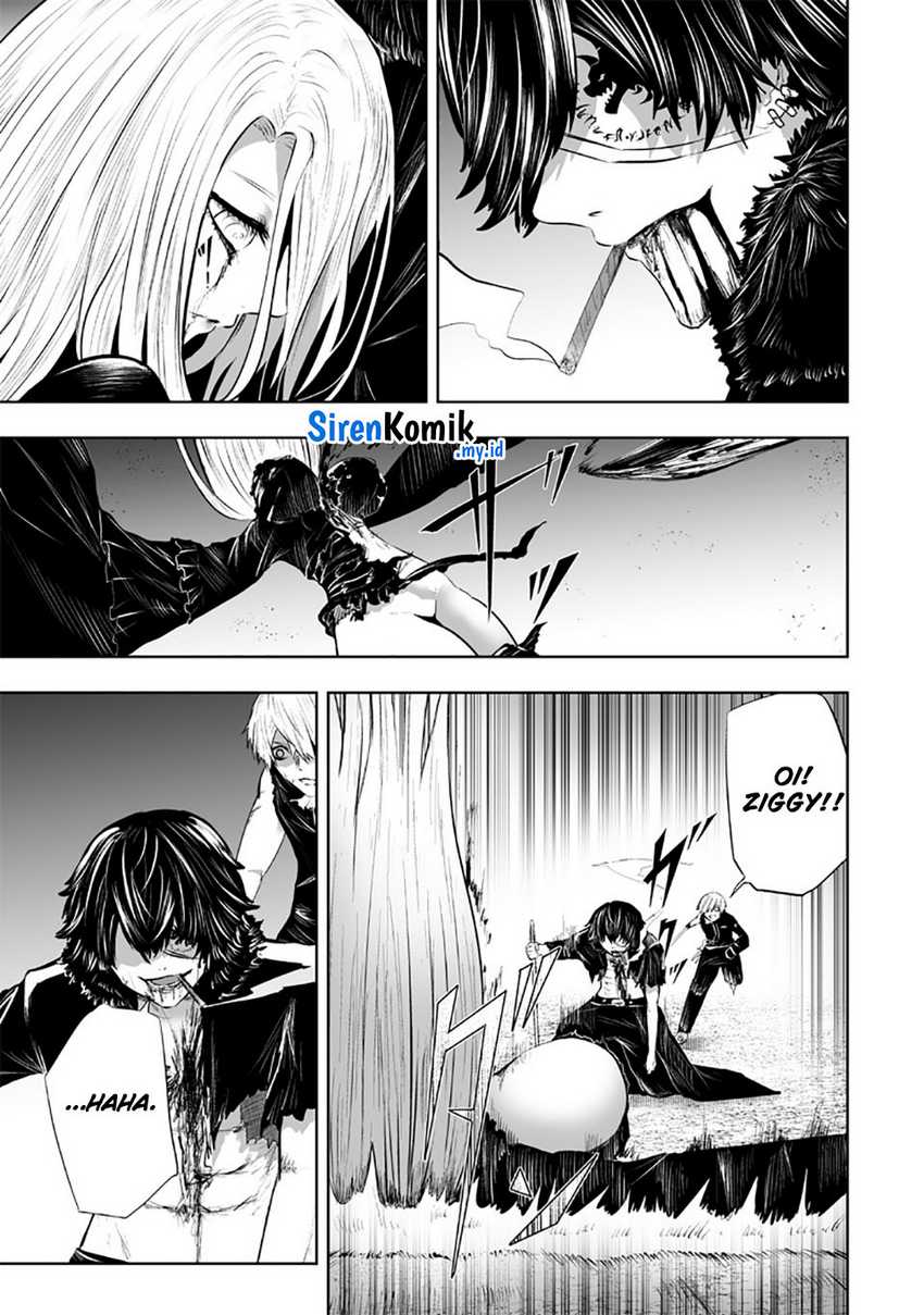 Ore dake Fuguu Skill no Isekai Shoukan Hangyakuki Chapter 97 - halaman 15