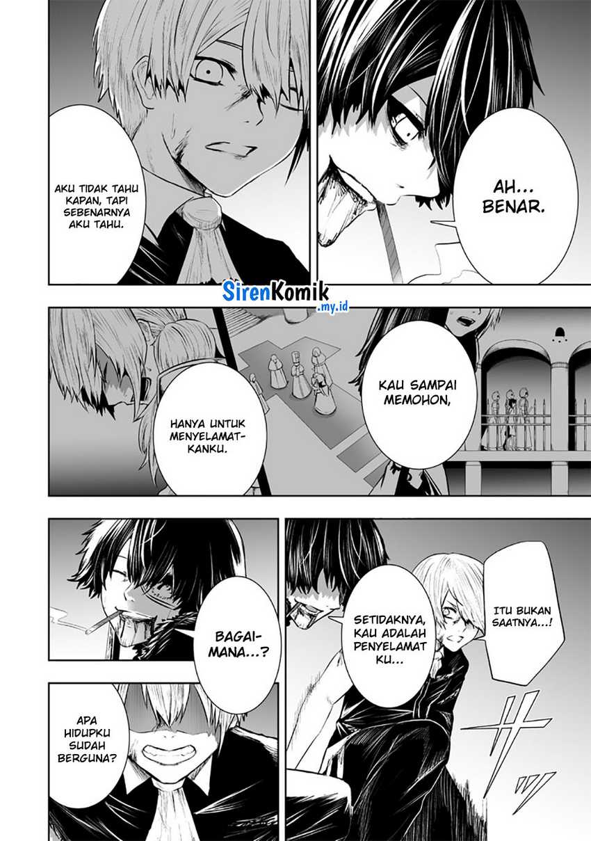 Ore dake Fuguu Skill no Isekai Shoukan Hangyakuki Chapter 97 - halaman 16