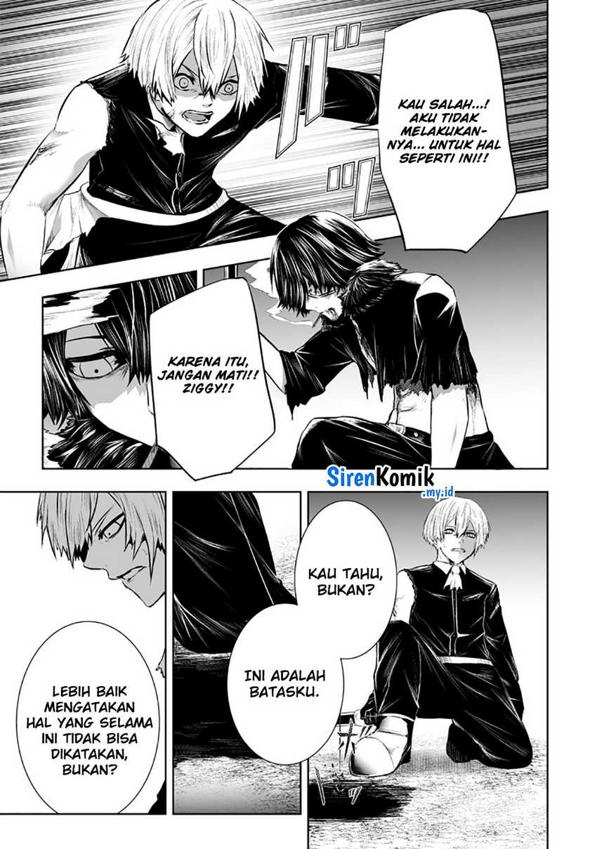 Ore dake Fuguu Skill no Isekai Shoukan Hangyakuki Chapter 97 - halaman 17