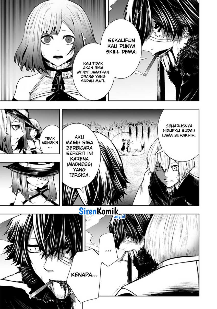 Ore dake Fuguu Skill no Isekai Shoukan Hangyakuki Chapter 97 - halaman 19
