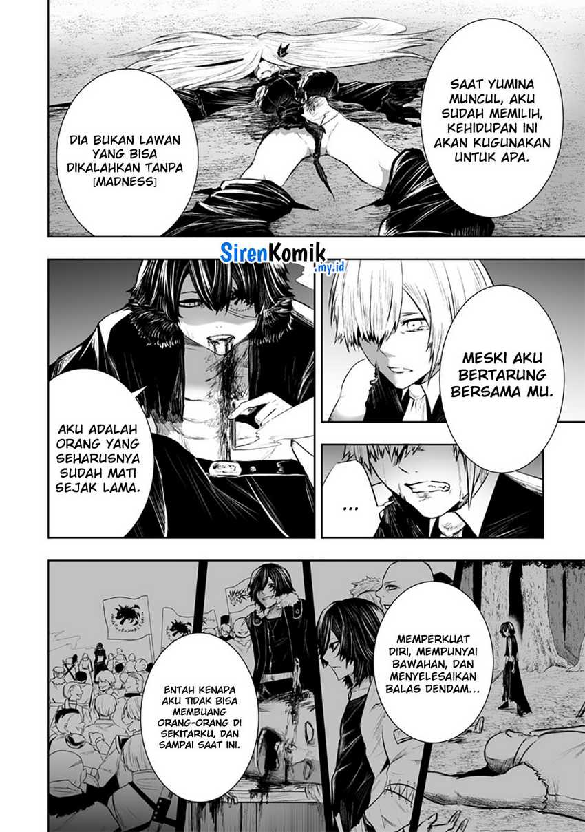 Ore dake Fuguu Skill no Isekai Shoukan Hangyakuki Chapter 97 - halaman 20