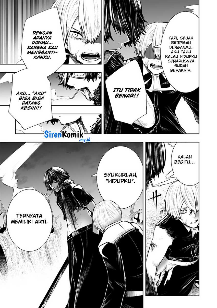 Ore dake Fuguu Skill no Isekai Shoukan Hangyakuki Chapter 97 - halaman 21