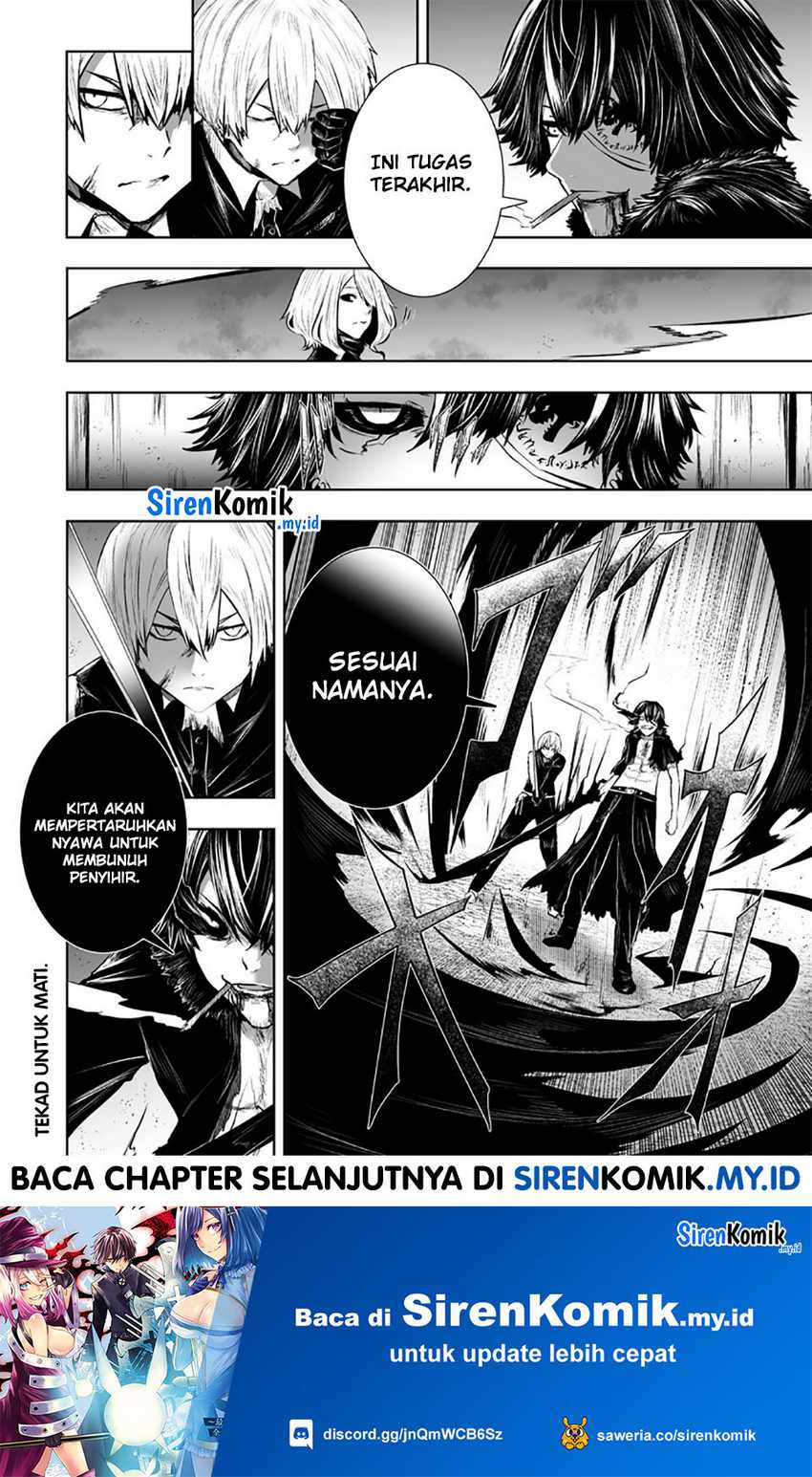 Ore dake Fuguu Skill no Isekai Shoukan Hangyakuki Chapter 97 - halaman 22