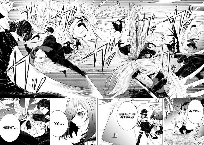 Ore dake Fuguu Skill no Isekai Shoukan Hangyakuki Chapter 97 - halaman 3