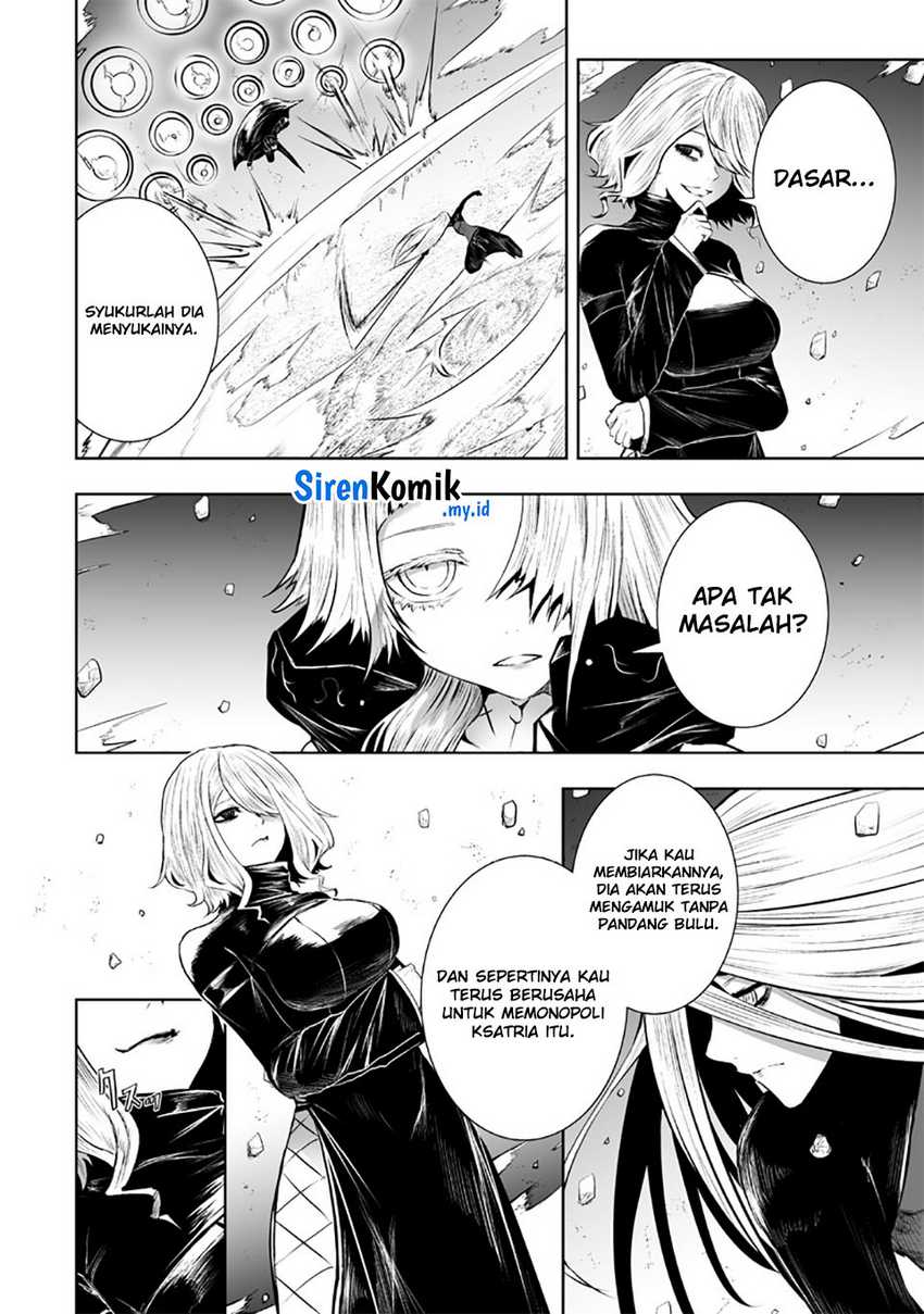 Ore dake Fuguu Skill no Isekai Shoukan Hangyakuki Chapter 97 - halaman 4