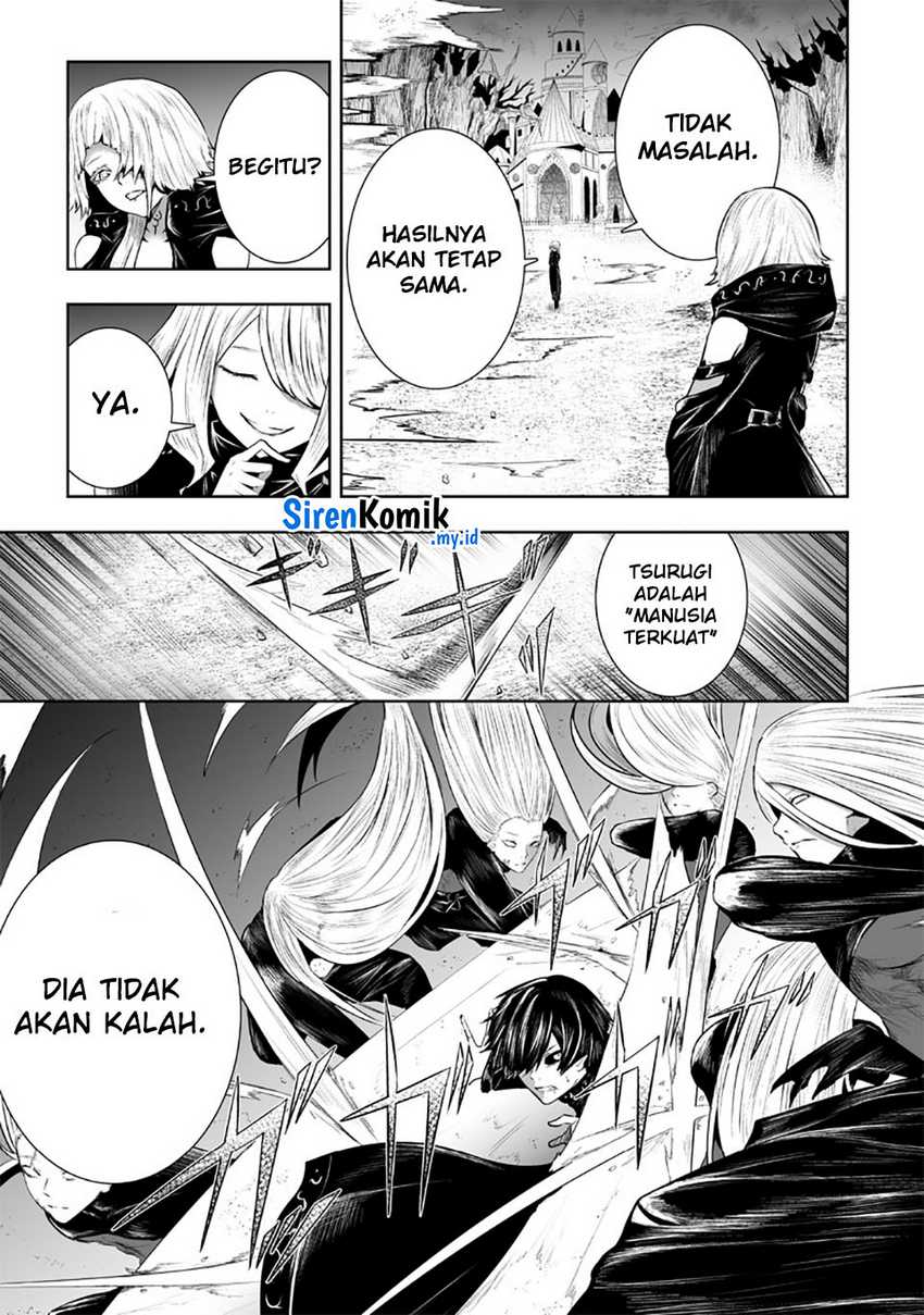 Ore dake Fuguu Skill no Isekai Shoukan Hangyakuki Chapter 97 - halaman 5