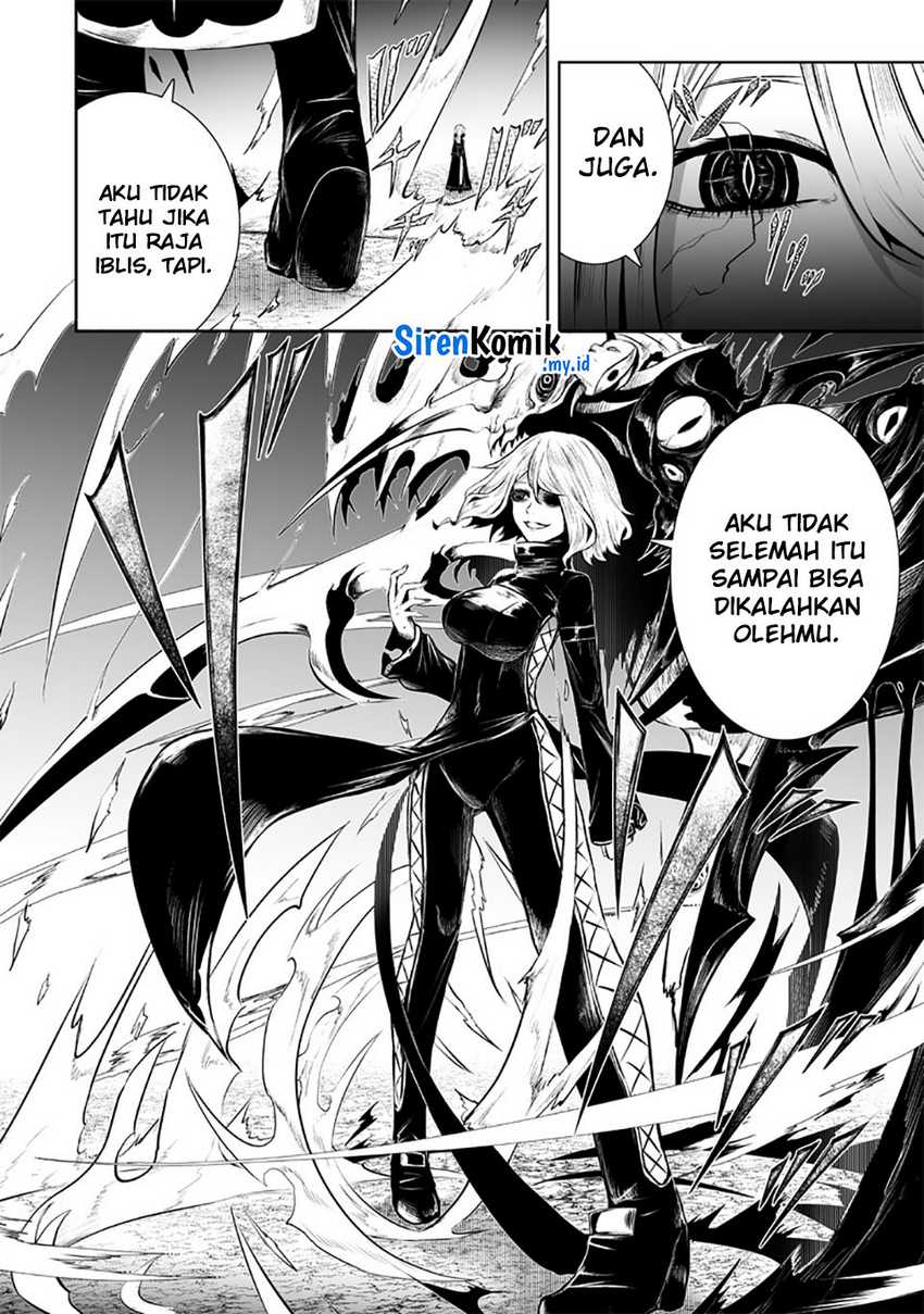 Ore dake Fuguu Skill no Isekai Shoukan Hangyakuki Chapter 97 - halaman 6